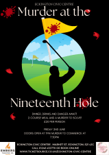 Murder at the Nineteenth Hole 